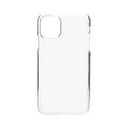 Custodia iPhone 11 in plastica trasparente Sublimazione trasferimento termico