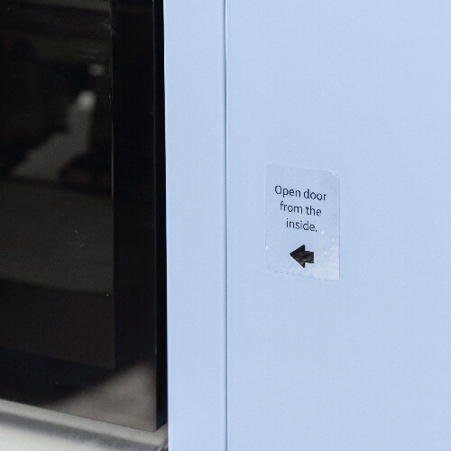 Stampante Otter 40DTF con due testine di stampa Epson i1600