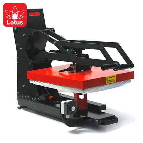 Pressa Lotus LTS150SAC - 40 x 50 cm - sublimazione, trasferimento termico