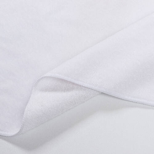 Telo mare 150 x 70 cm per sublimazione - bianco