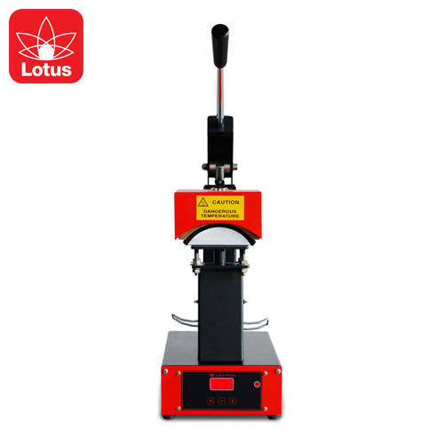 Pressa per tappi Lotus LTS14 - sublimazione, trasferimento termico