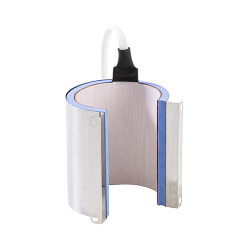 Riscaldatore per bottiglie e tazze da 300 ml per la pressa Elite Pro / Pro Max