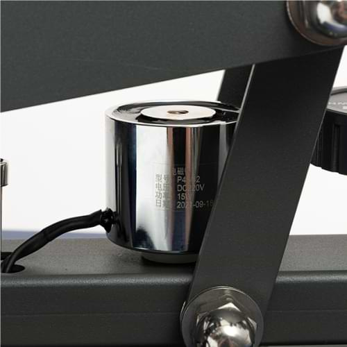 Pressa piana automatica 40 x 50 cm - BPRO4050MDSCB