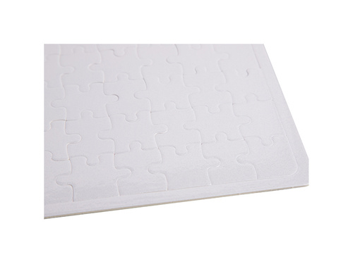 Puzzle A4 20 x 30 cm 120 elementi Trasferimento termico a sublimazione