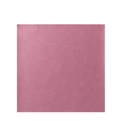 Pelle sintetica per incisione 30,5 x 30,5 cm - rosa