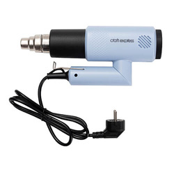 Riscaldatore a pistola pieghevole