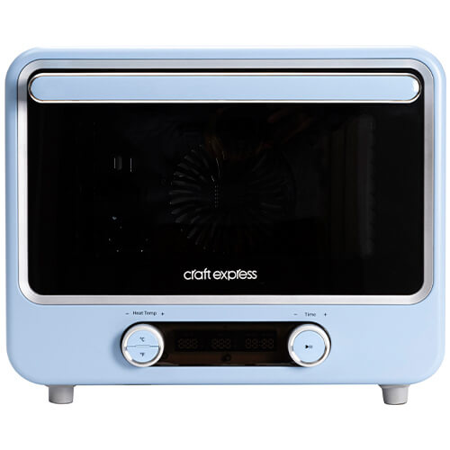Forno per sublimazione Craft Express 40 l Blu