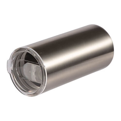 Tazza / bicchiere 350 ml per sublimazione - argento