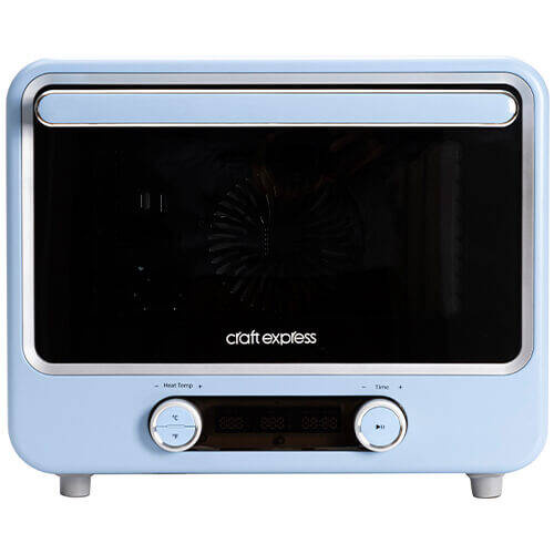 Forno per sublimazione Craft Express 40 l Blu