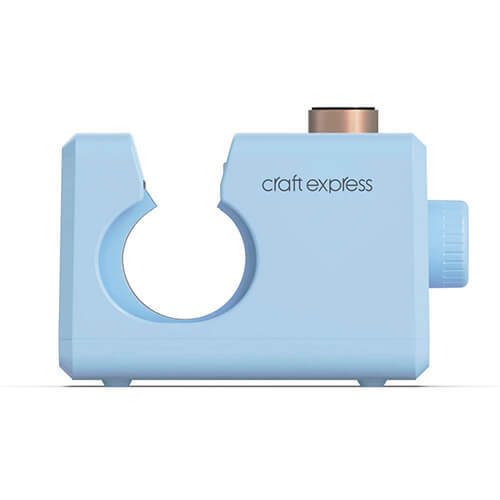 Pressa per tazze orizzontale manuale Craft Express