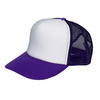 Cappello baseball per Sublimazione - viola