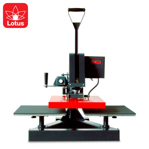 Pressa Lotus LTS238SA - 2 x 38 x 45 cm - sublimazione, trasferimento termico
