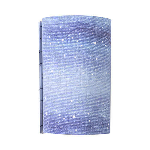 Foglio trasferibile Firefly Night 30,5 x 11,4 cm - 4 pz.