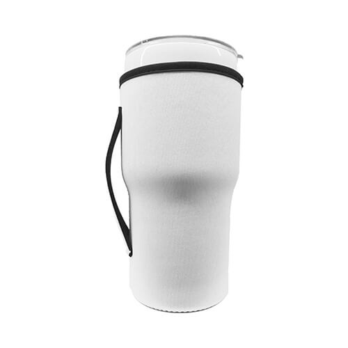 Sovrapposizione per bicchiere in neoprene BYETI30 per sublimazione