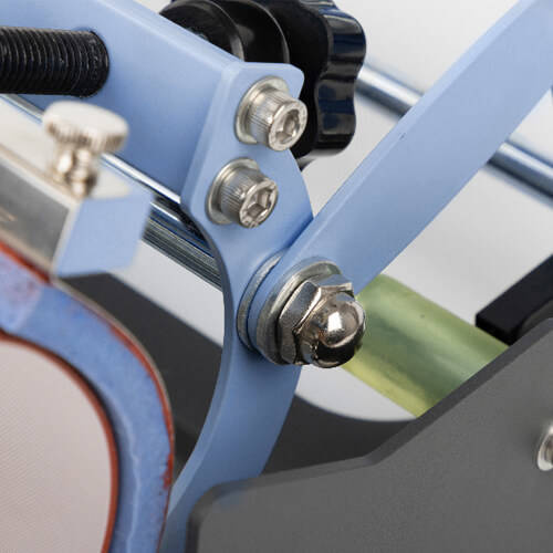 Pressa per tazze Ø 8,5 / 24 cm - modello CE-MP270H