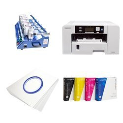 Kit di stampa Sawgrass Virtuoso SG500 + MAX5 Sublimazione a trasferimento termico
