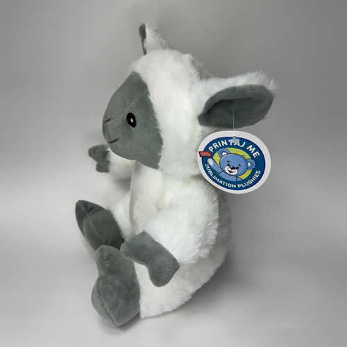 Pecora 25 cm per stampa sublimatica