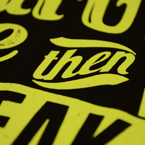 Forever Flex-Soft (No-Cut) A-foil neon gialla - Foglio A3