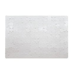Puzzle di cartone A4 120 elementi Trasferimento termico a sublimazione