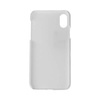 Custodia 3D iPhone X bianco opaco Sublimazione trasferimento termico