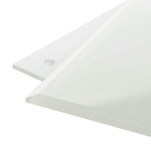 Cornice in vetro 20,3 x 25,4 cm per la sublimazione