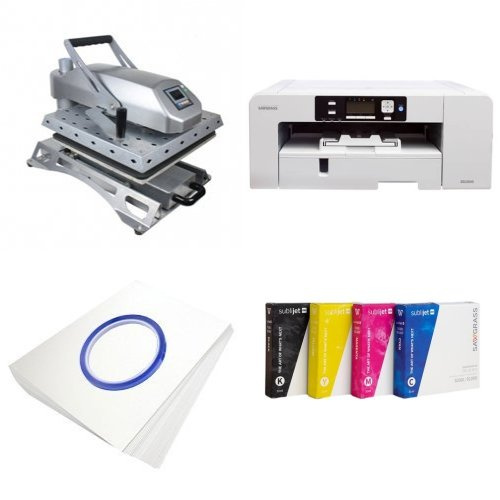 Kit di stampa Sawgrass Virtuoso SG1000 + JTSYN38 Sublimazione a trasferimento termico