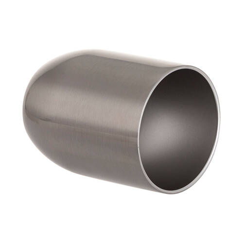 Tazza da vino 450 ml per sublimazione - argento