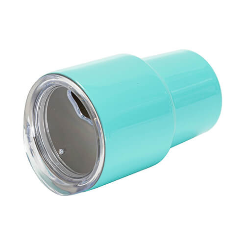 Bicchiere in acciaio inox per sublimazione - menta