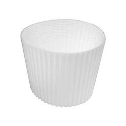 Fascia in Gomma Bianco per Bicchiere termico ECO