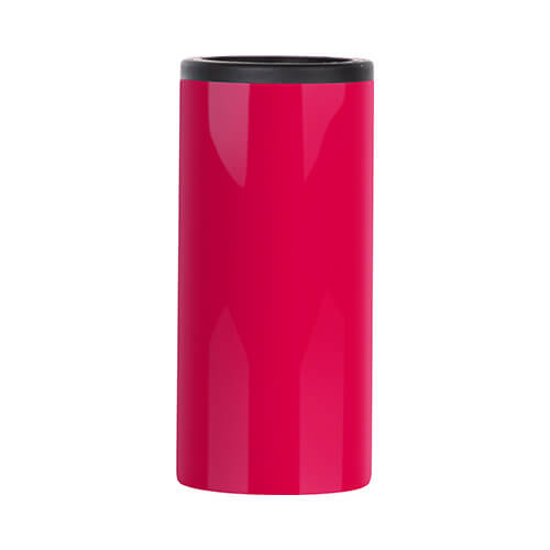Raffreddatore per lattina da 350 ml per sublimazione - rosso