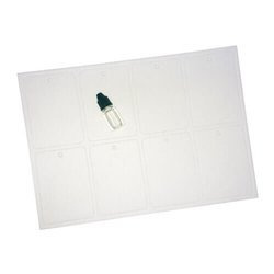 Profumo pendente per auto per sublimazione