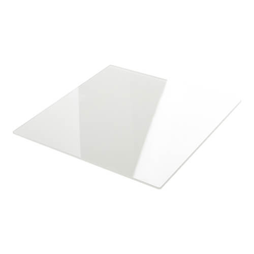 Cornice in vetro 20,3 x 20,3 cm / 3 mm per sublimazione