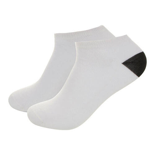Calzini adulti 8 x 19 cm per sublimazione