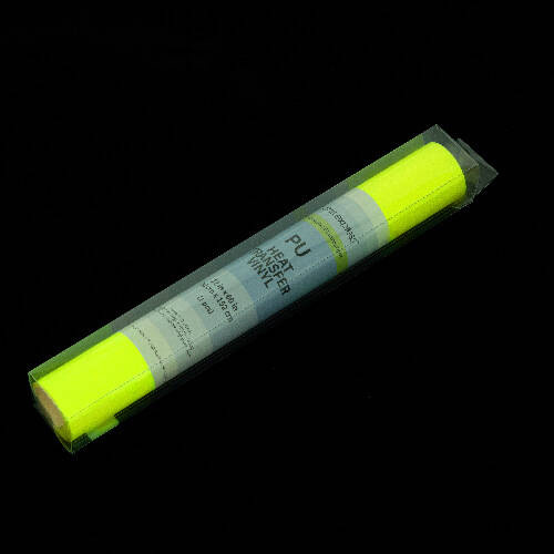 Lamina flessibile luminescente - giallo verde brillante