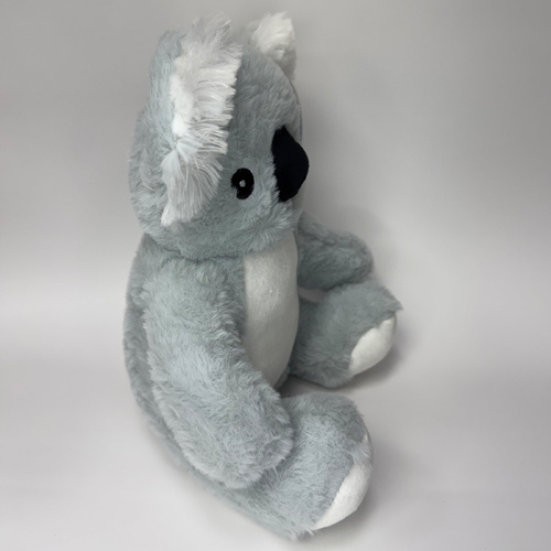 Koala 25 cm per stampa sublimatica