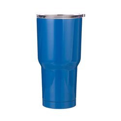 Borraccia termica 850 ml Stampa Sublimatica - blu