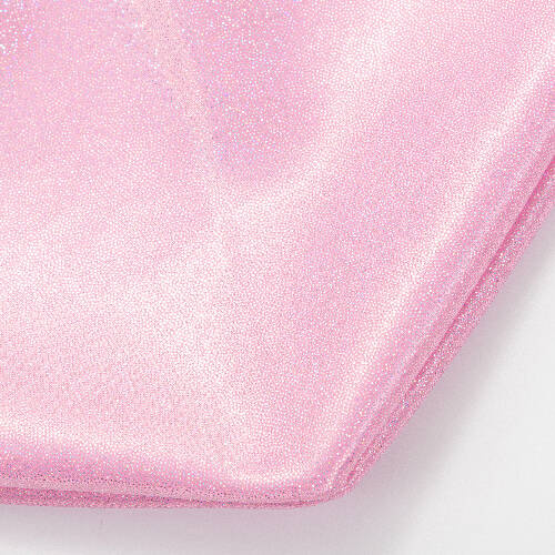 Calzino per sublimazione natalizio glitterato - rosa