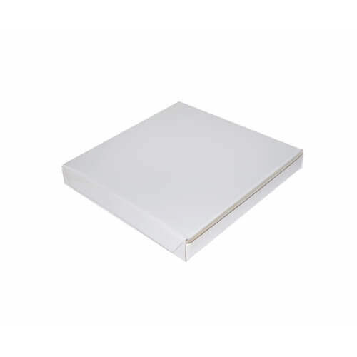 Confezione per piatti 21 x 20,5 x 2,5 cm - Stampa sublimatica a trasferimento termico