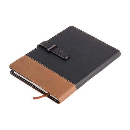 Blocco note 15,5 x 22 cm Trasferimento termico a sublimazione