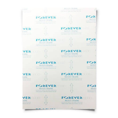 Forever Multi-Trans - foglio A3