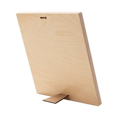 Cornice per foto in compensato per sublimazione - 30,5 x 30,5 cm