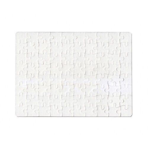 Puzzle magnetici 13 x 18 cm 63 elementi Trasferimento termico a sublimazione