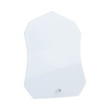 Cornice in vetro per sublimazione - scudo
