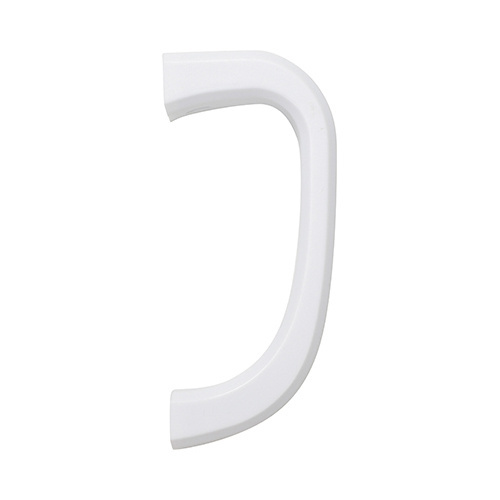 Supporto per sublimazione in plastica - bianco