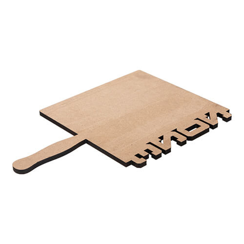 Cornice fotografica in MDF per sublimazione - GRAD - 17,7 x 27,2 cm / 5 mm