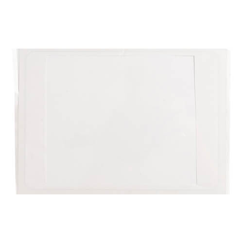 Confezione decorativa con finestra per 6 palline per sublimazione - 23,8 x 15,8 x 7,5 cm