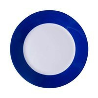 Bianco / blu