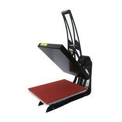 Pressa piana per magliette BLACK MAGNET 40 x 50 cm