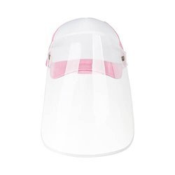 Visiera per sublimazione - rosa