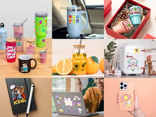 Stampante Otter UV DTF C 30